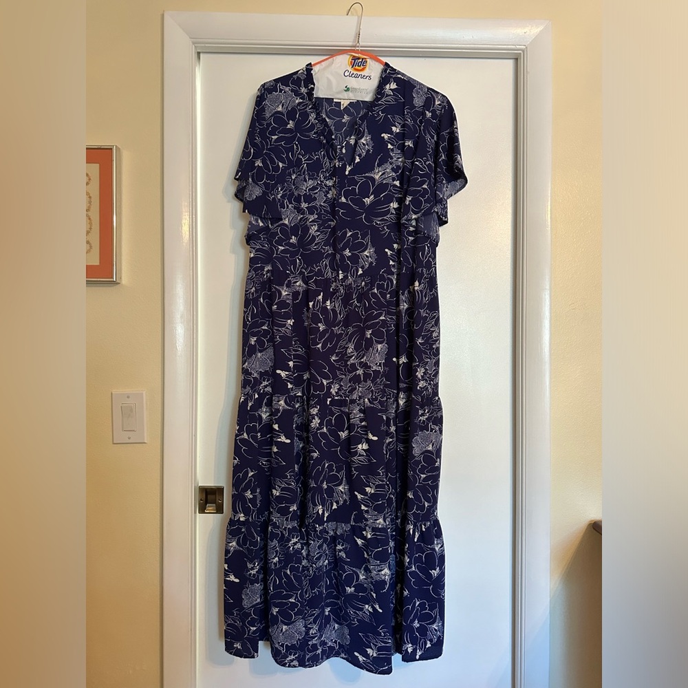 Womans Dress